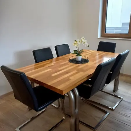 Apartment Duplex
