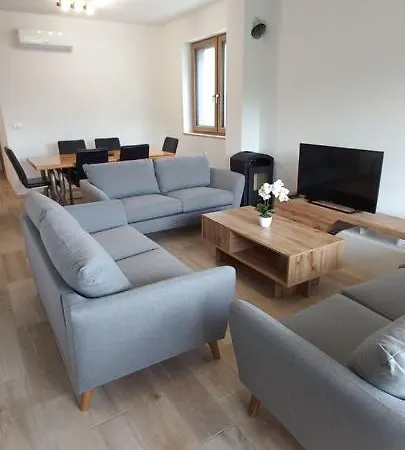 Apartmán Near Ljubljana, Sleeps 10, Free Parking *