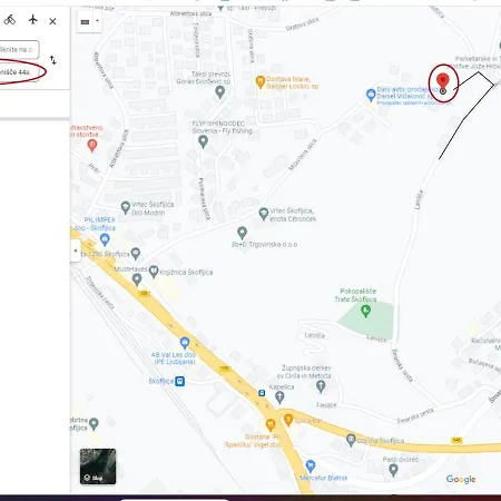 Near Ljubljana, Sleeps 10, Free Parking Apartmán *
