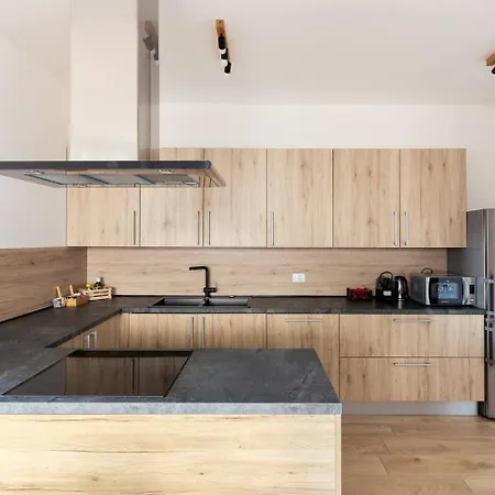 Apartment Duplex