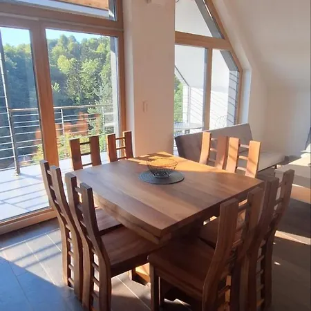 Near Ljubljana, Sleeps 10, Free Parking Apartmán Škofljica