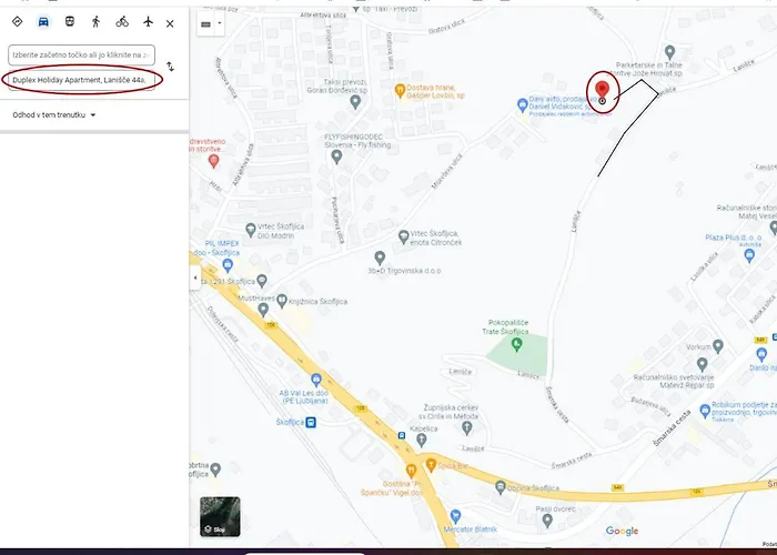 Duplex Appartement *